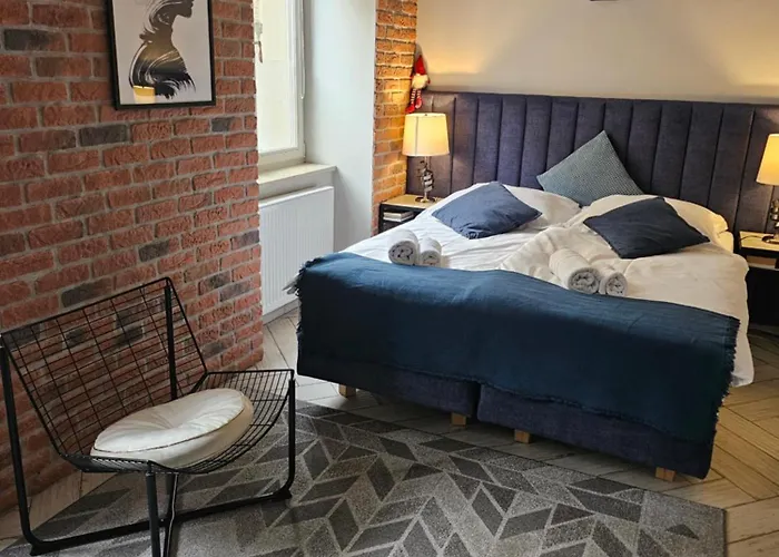 JUWEL Uroczy Apartament 2A Stare Miasto Kraków, Polska