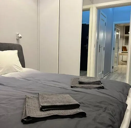 V&O Apartament In The Centre Of Краків, Польща
