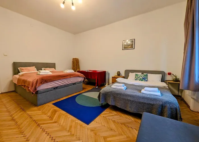 Aleja Krasinskiego 24A By Homeprime Cracovia, Polonia