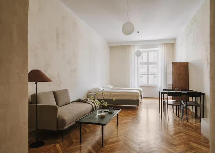 Here Apartments Cracovia, Polonia