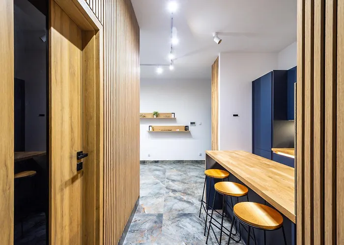 Rentplanet - Apartamenty Kosciuszki Краків, Польща