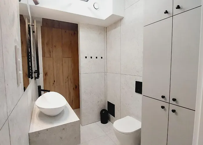 Nowe Mieszkanie Krakow, Bezplatny Parking, Awg Apartments, Polsko