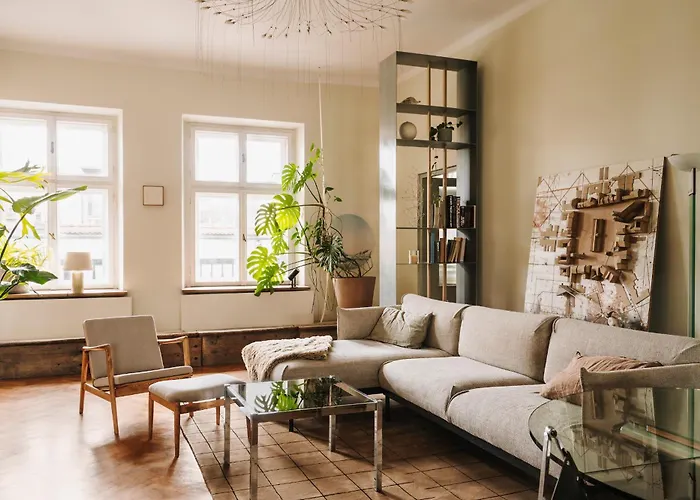 Here Apartments Cracovia, Polonia