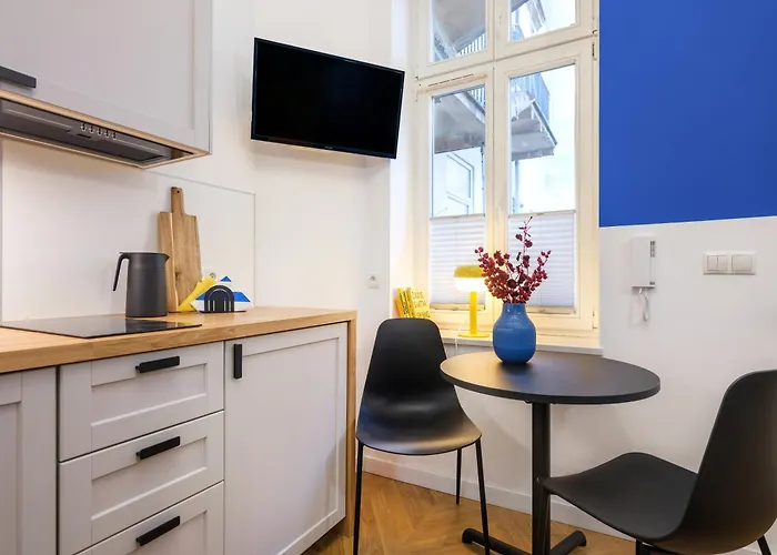 Miomio Apartments Краків, Польща