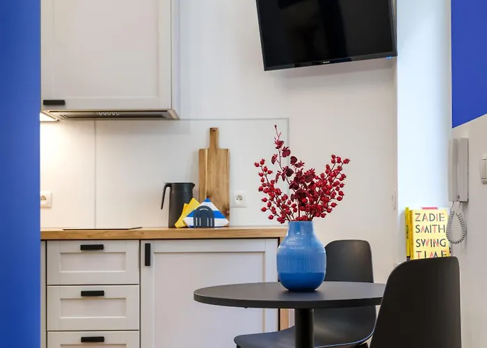 MioMio Apartments Cracovia, Polonia