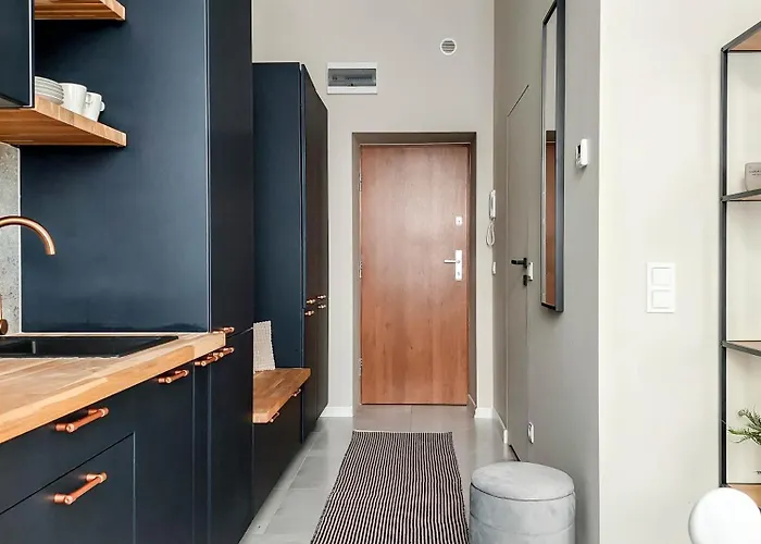 Apartament Designerski Apartament W Centrum Kazimierza Kraków, Polska