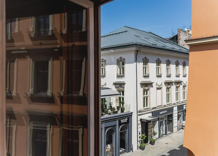 N33 Premium Apartments Old Town Krakow - Destigo Hotels, Польща