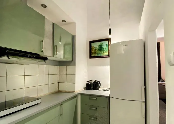 Apartament Stradom Old Town Kraków, Polska