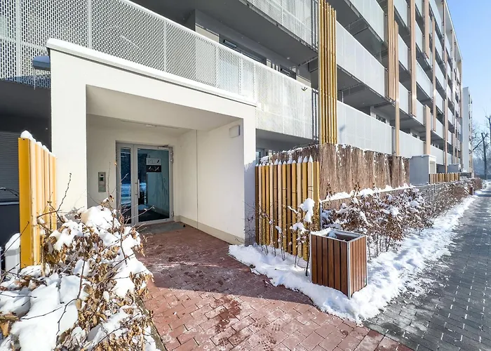 Apartament Filmowej Magii w centrum Krakowa, Polska