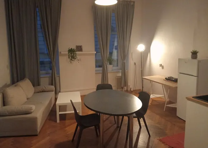 Apartament Batorego Краків, Польща