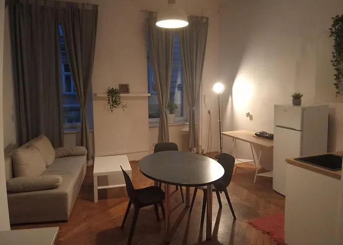 Apartament Batorego Cracovia, Polonia