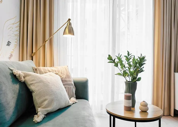 Golden Dreams Luxury Apartments 21 Краків, Польща