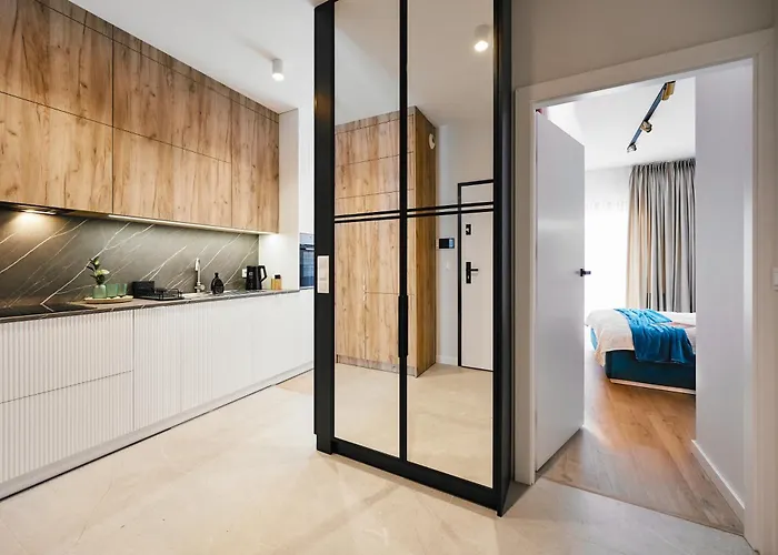 Golden Dreams Luxury Apartments 21 Krakow, Poland