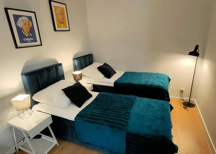 Hugo Vip Apartments Cracovia, Polonia