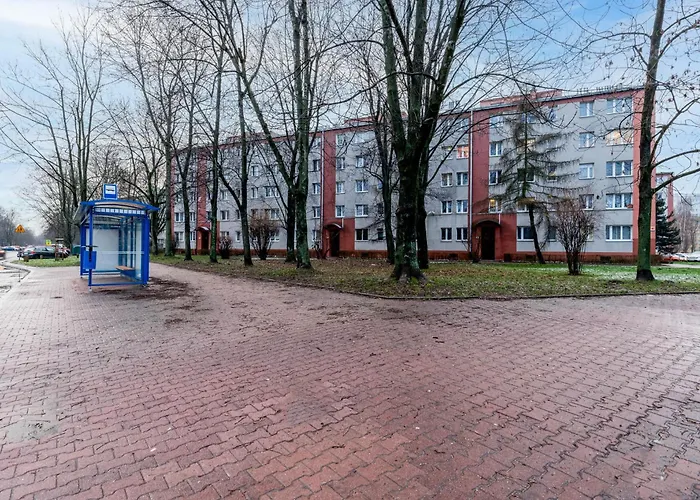 Kalinowe Green Apartment By Bookinghost Краків, Польща