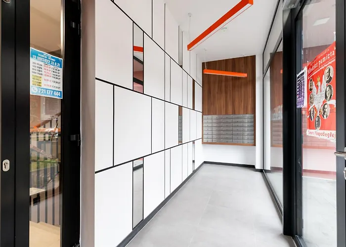 Tauron Modern Studio By Bookinghost Kraków, Polska