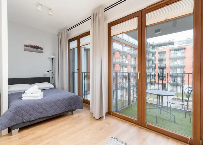 Cracow Novum Apartment #58 By Bookinghost Краків, Польща