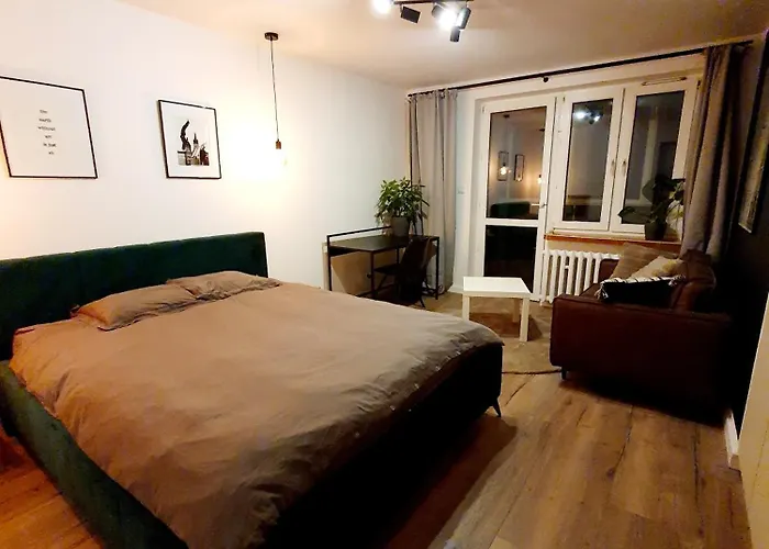 Apartamenty Czesc Krakau, Polen