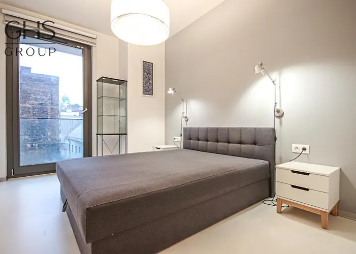 Ekskluzywny Apartament obok Zamku Wawelskiego Kraków, Polska