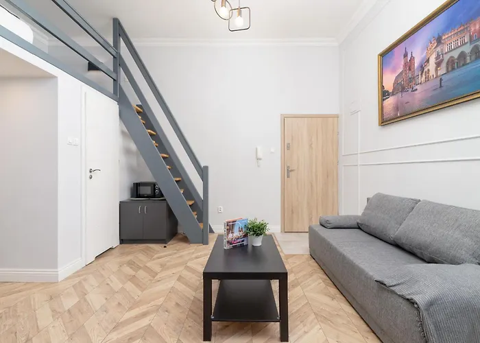 Swietego Filipa Apartments Cracow By Noclegi Renters Краків, Польща