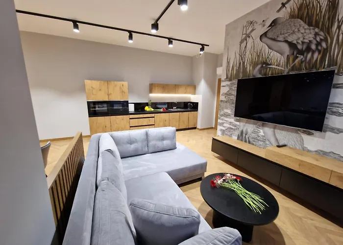 Apartamenty Sebastiana Краків, Польща