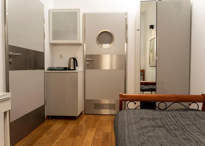 Sewa Apartments Krakau, Polen