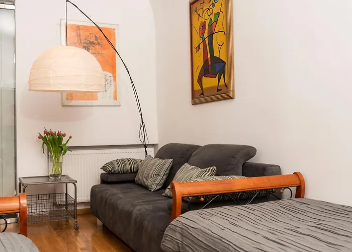Sewa Apartments Cracovia, Polonia