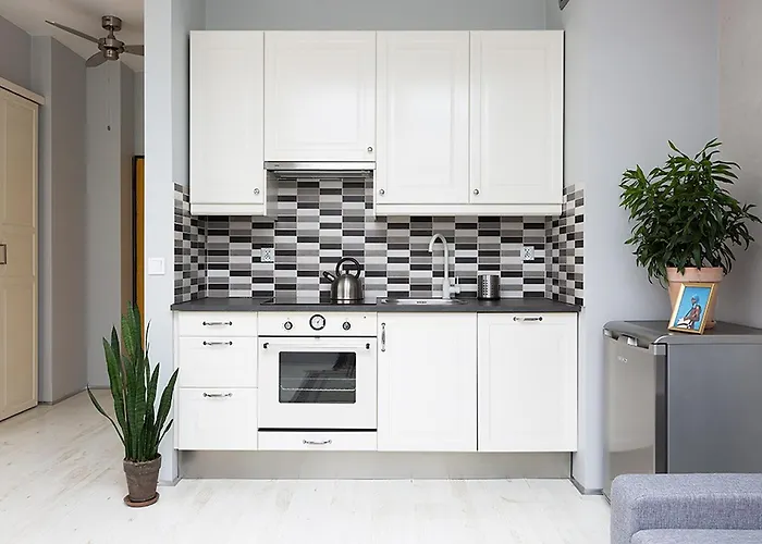 Sunny Studio Mostowa Krakow Kazimierz By Nolegi Renters, Польща