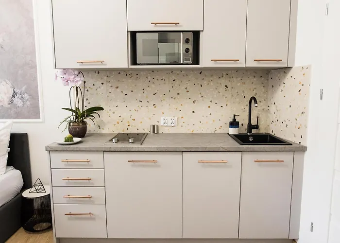 Cracwow K8 Apartments Cracovia, Polonia