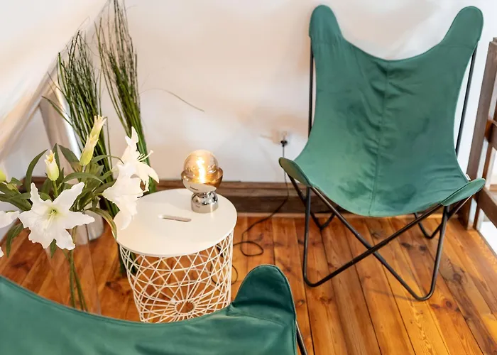 Apartment With Entresol Old Town Krakow, Poland