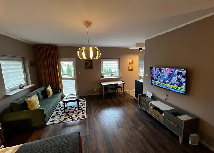 Friendly Apartments - Kraków, Polska