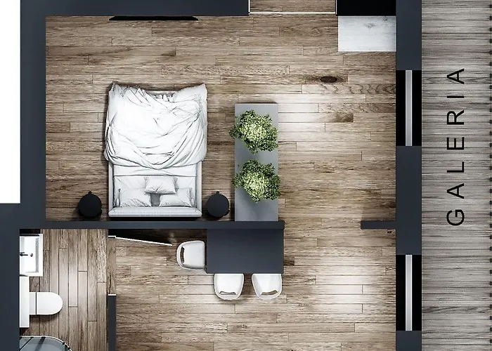 Podzamcze 24 Apartments Cracovia, Polonia