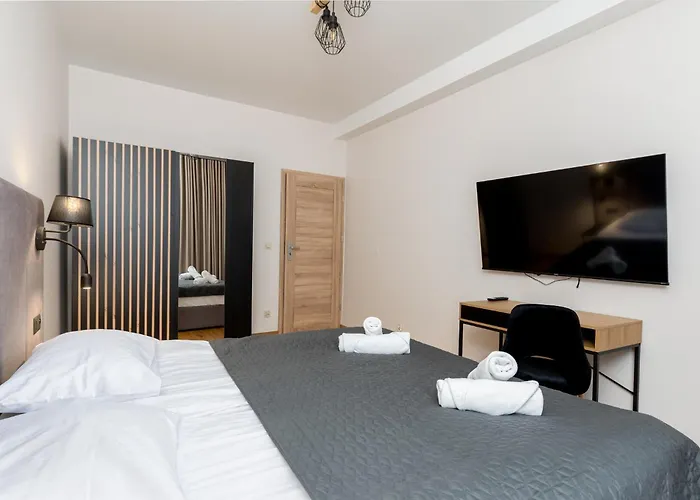 Revesen Premium Apartments Kraków, Polska
