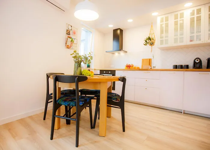 Bochenka Apartments II Краків, Польща