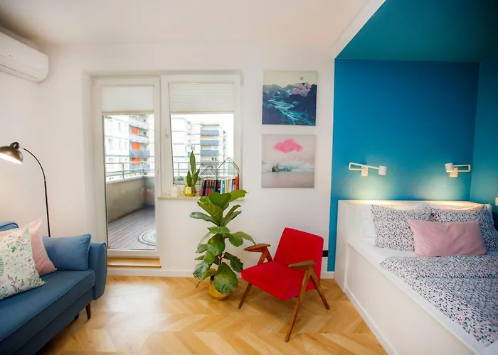 Bochenka Apartments Краків, Польща