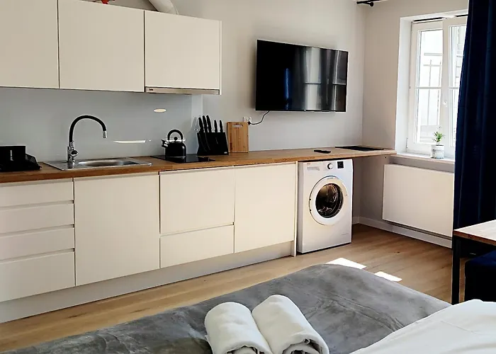 Hugo Vip Apartments Krakau, Polen