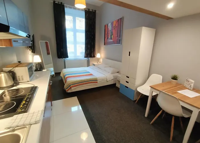 Tlc Apartments Cracow Cracovia, Polonia