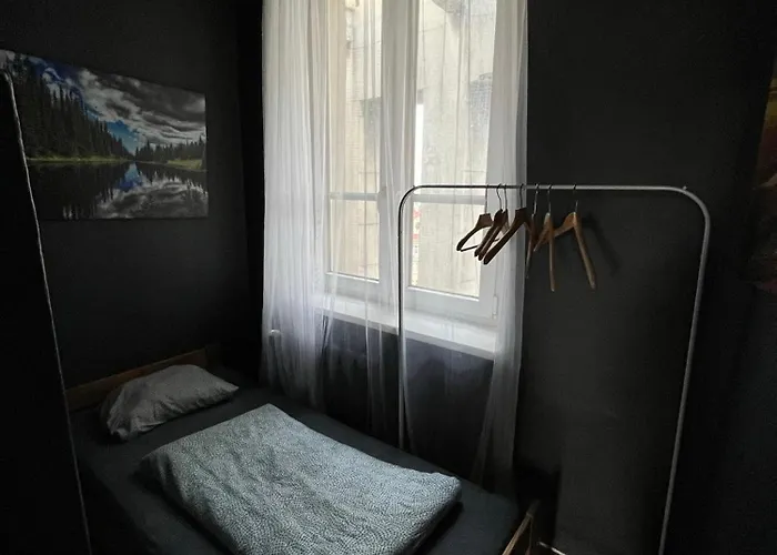 Nice Room In Old Town Krakau, Polen