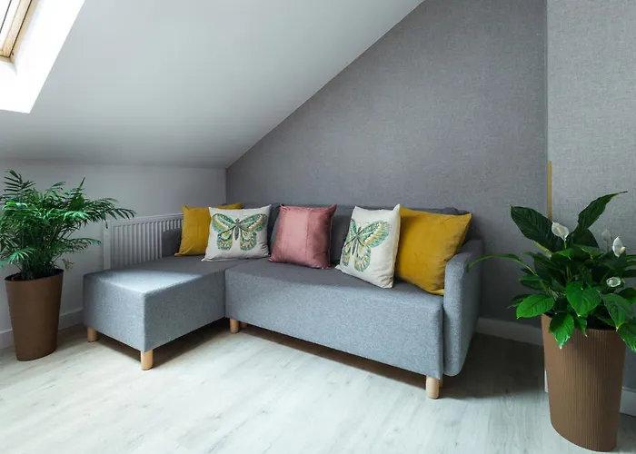 Zablocie Residence Краків, Польща