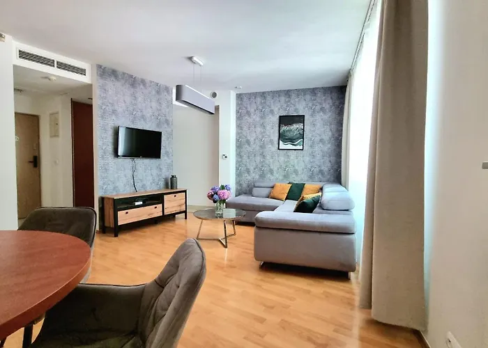 Nook Nook Apartments Kazimierza Wielkiego 104 Krakau, Polen