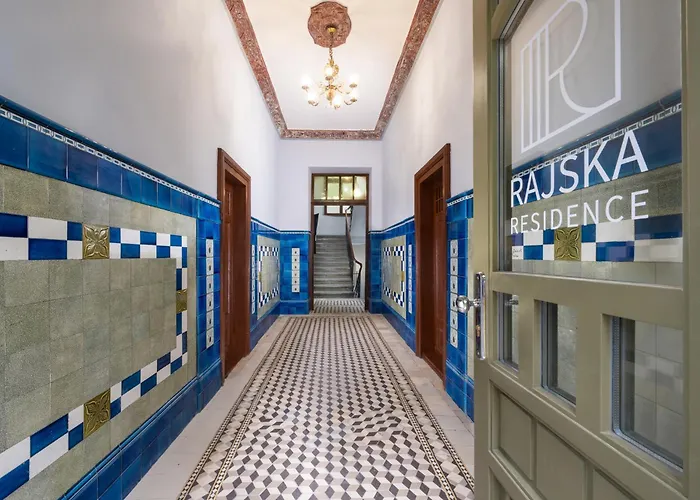 Rajska Residence Краків, Польща