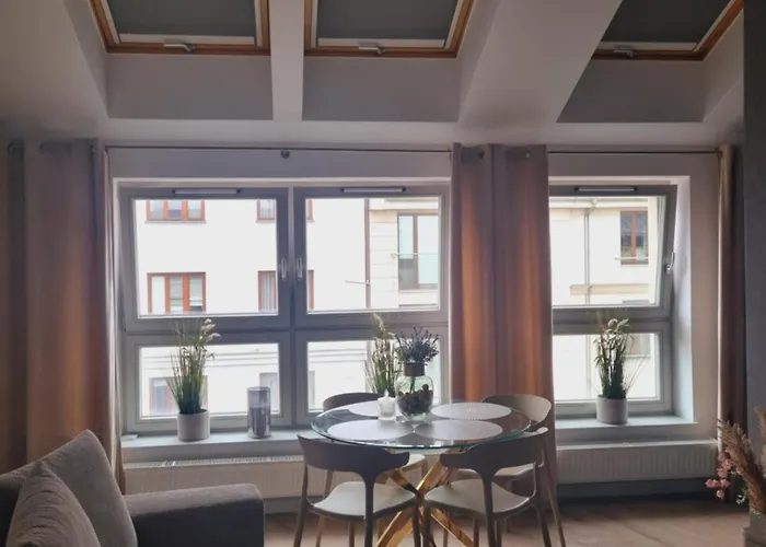 Apartament Miodowa Street PARKING FREE Kraków, Polska