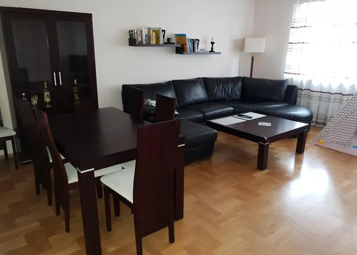 Apartament Alutka Kraków, Polska