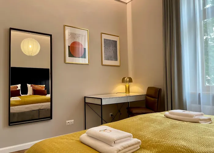Golden Queen Apartments City Center Краків, Польща