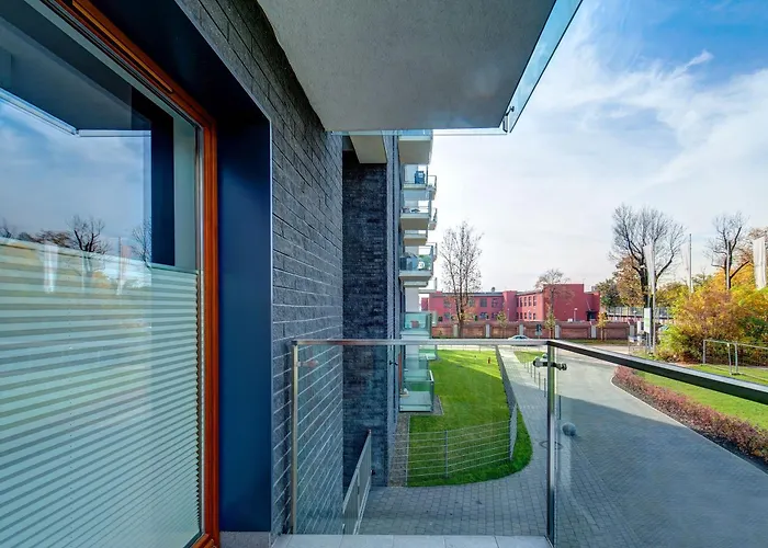 Central Apartments By Bed&Bath Cracovia, Polonia