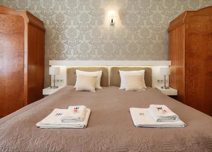 Apartamenty Podwale Cracovia, Polonia