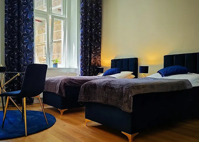 Hugo Star Apartments Krakau, Polen