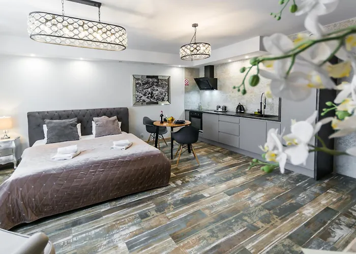 Old Town Premium Kazimierz Apartments Cracovia, Polonia