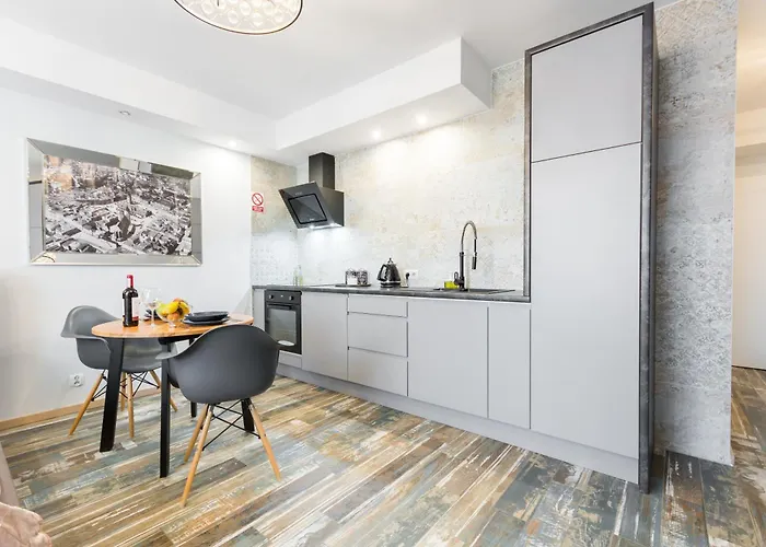 Old Town Premium Kazimierz Apartments Краків, Польща