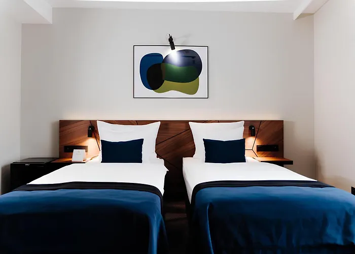Ascot Premium Hotel Krakow, Poland